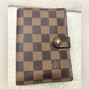 LV AGENDA PM DAMIER EBENE
